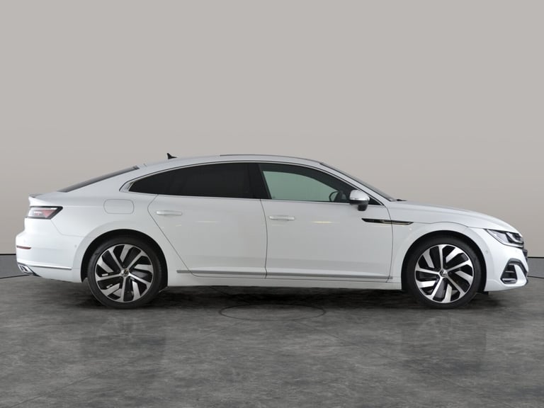 2021 Volkswagen Arteon 2.0 TSI R-Line 5dr DSG HATCHBACK PETROL Automatic