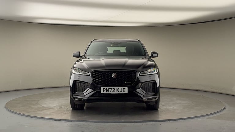 2023 Jaguar F-Pace 2.0 D200 MHEV R-Dynamic HSE SUV 5dr Diesel Auto AWD Euro 6 (s/s) (204 ps) SUV ...