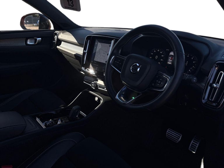 2020 Volvo XC40 1.5 T3 [163] R DESIGN 5dr Geartronic Estate PETROL Automatic