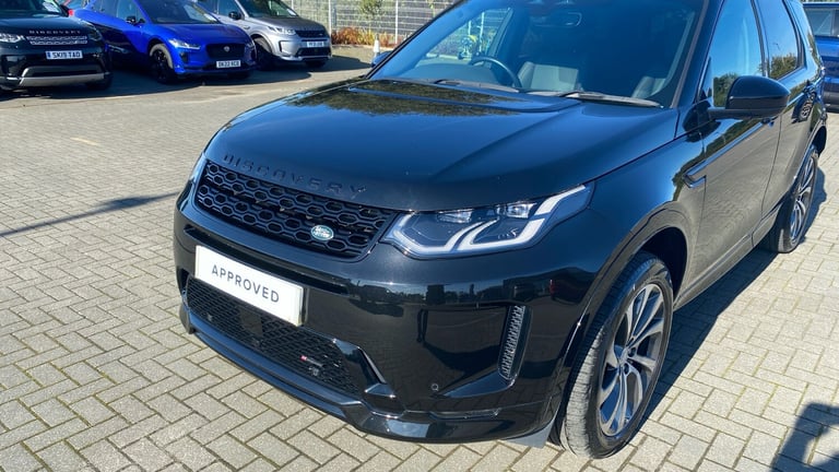 2022 Land Rover Discovery Sport 1.5 P300e R-Dynamic HSE 5dr Auto [5 Seat] Station Wagon Station W...