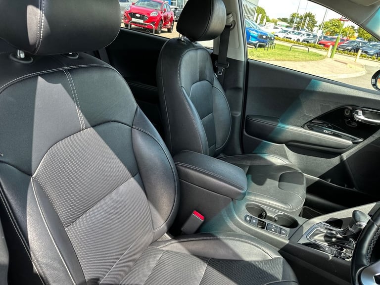 2020 Kia Niro 5Dr 3 1.6 PHEV Auto Estate Petrol Parallel PHEV Automatic