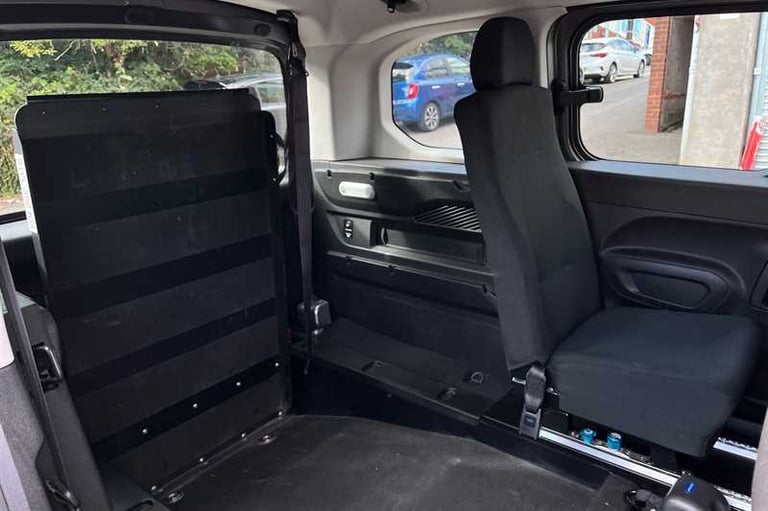 2021 Vauxhall Combo Life 1.2 Turbo GPF Energy MPV 5dr Petrol Manual Euro 6 (s/s) (110 ps) MPV Pet...