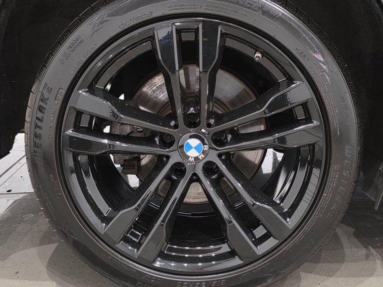 2018 18 BMW X6 3.0 M50D SUV 5DR DIESEL AUTO XDRIVE EURO 6 (S/S) (381 PS)