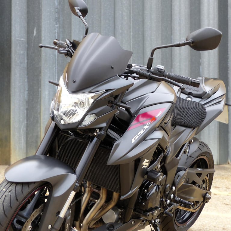 2017 Suzuki GSXS 750 AL7 ABS – Fully Loaded | Immaculate Condition | FSH.
