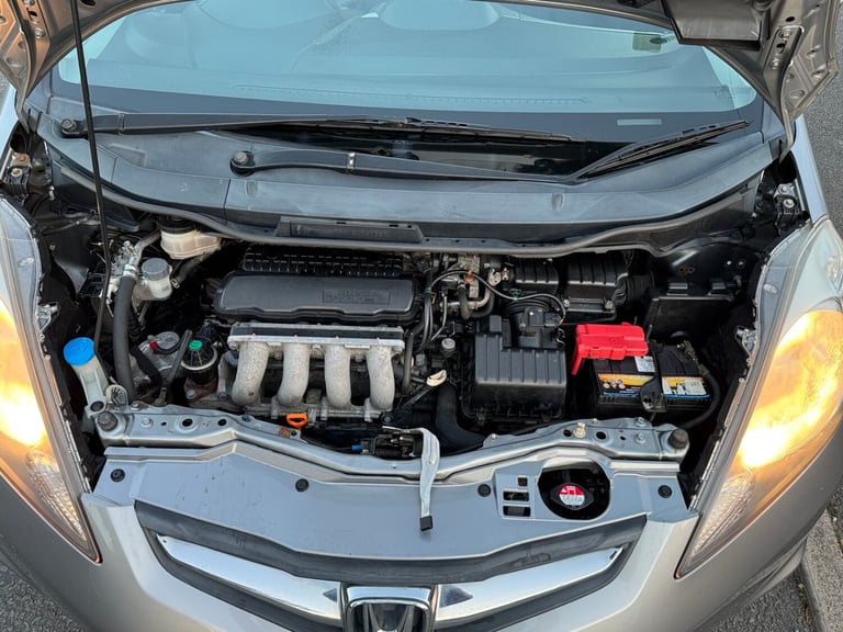 2010 Honda Jazz 1.4 i-VTEC Si 5dr ULEZ HATCHBACK Petrol Manual
