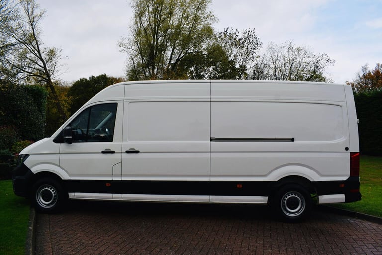 2023 Volkswagen Crafter 2.0 TDI 140PS Trendline High Roof Van Auto PANEL VAN DIESEL Automatic