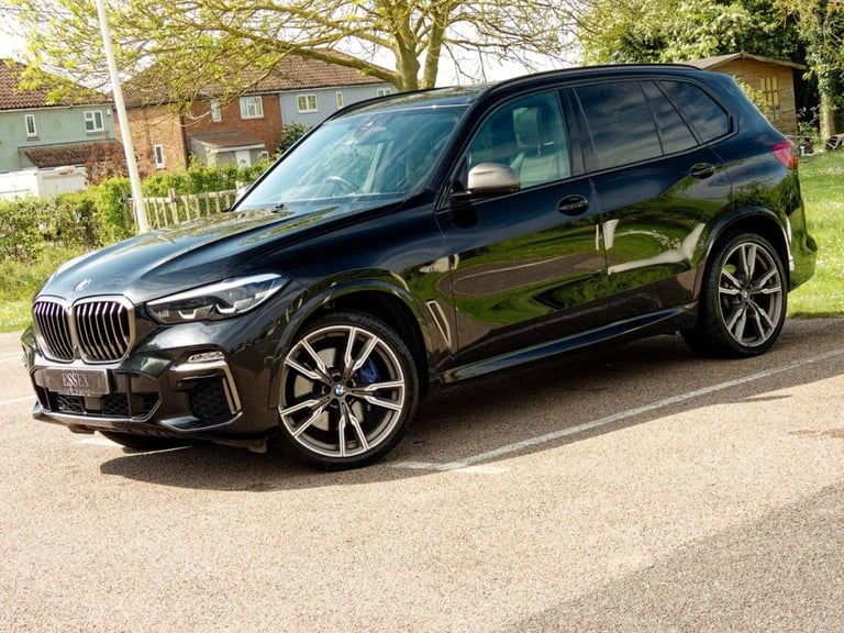 2020 70 BMW X5 3.0 M50D SUV 5DR DIESEL AUTO XDRIVE EURO 6 (S/S) (400 PS) DIESEL