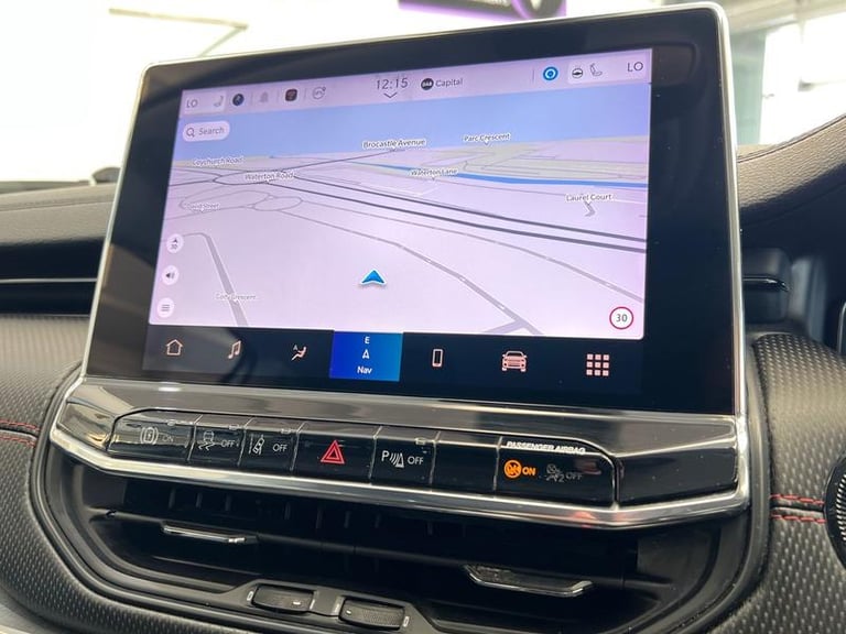 2023 Jeep Compass 1.3 T4 GSE 4xe PHEV Trailhawk 5dr Auto Automatic Estate Hybrid Automatic