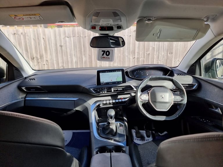 2020 Peugeot 3008 1.2 PureTech Allure SUV 5dr Petrol Manual Euro 6 (s/s) (130 ps) HATCHBACK Petro...