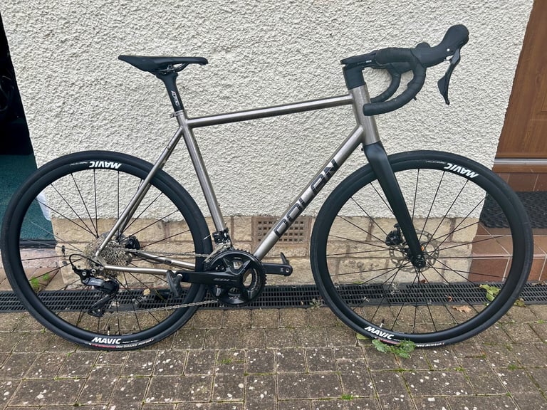 Titanium Road Bike Frame Sabbath Titanium Bike Titanium-bicycle In