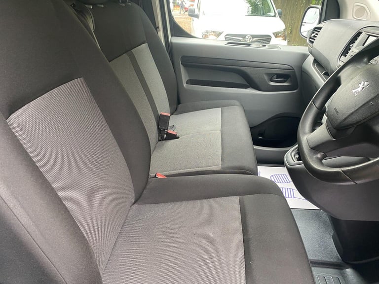 2017 Peugeot Expert 1.6 BlueHDi 1000 S Standard Panel Van MWB Euro 6 6dr PANEL VAN Diesel Manual