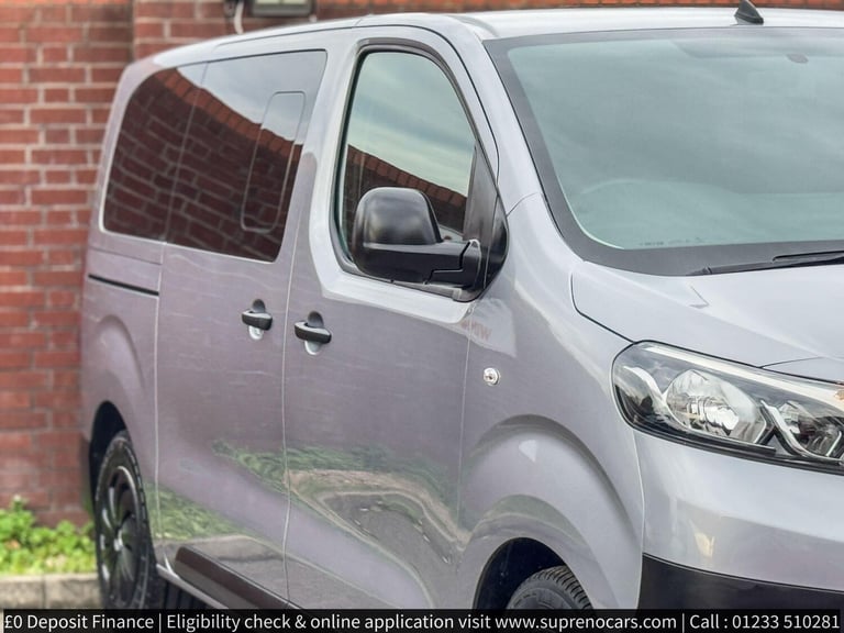 2022 Toyota PROACE CITY Verso 1.5D Combi Medium 5dr MPV DIESEL Manual