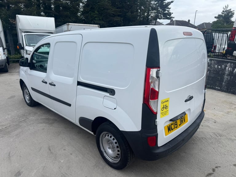 2019 Renault Kangoo LL21 ENERGY dCi 110 Business Van [Euro 6] PANEL VAN Diesel Manual