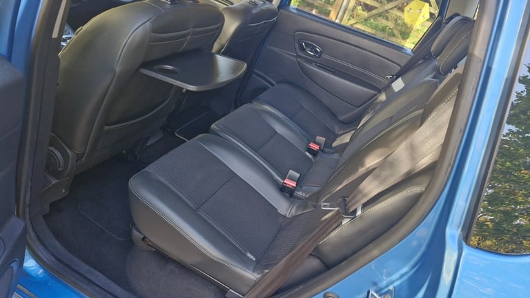 2013 Renault Scenic 1.5 dCi Dynamique TomTom 5dr MPV Diesel Manual