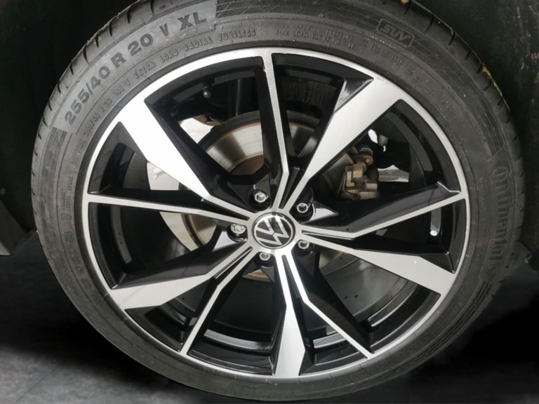 2023 Volkswagen Tiguan 1.5 TSI R-Line SUV 5dr Petrol DSG Euro 6 (s/s) (150 ps) - AUTO PARK - LED ...