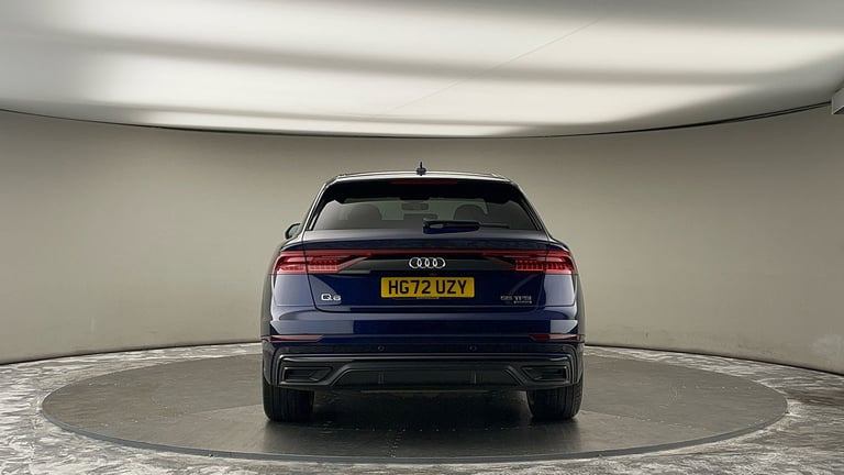 2023 Audi Q8 3.0 TFSI V6 55 Black Edition SUV 5dr Petrol Tiptronic quattro Euro 6 (s/s) SUV Petro...