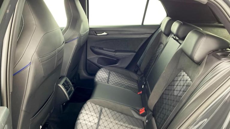 2024 Volkswagen Golf 1.5 TSI 150 Black Edition 5dr HATCHBACK PETROL Manual