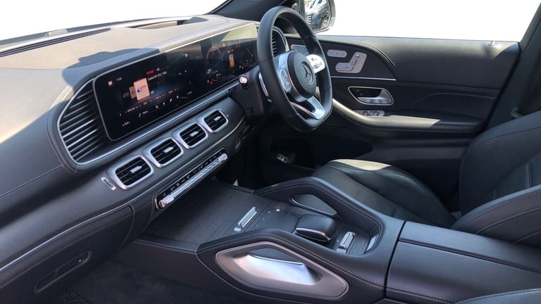 2021 Mercedes-Benz GLE GLE 400 AMG LINE PREM + D Coupe Diesel Automatic