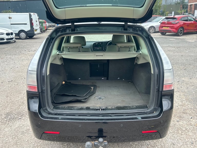 2011 Saab 9-3 1.9 TTiD 160 Turbo Edition 5dr Automatic  ESTATE Diesel Automatic