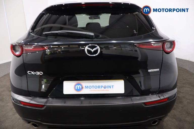 2024 Mazda CX-30 2.5 e-Skyactiv G MHEV [140] Exclusive-Line 5dr SUV Petrol Manual