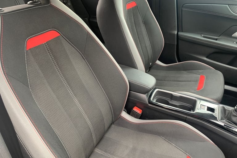 2022 Vauxhall Mokka 98515 Hatchback Petrol Manual