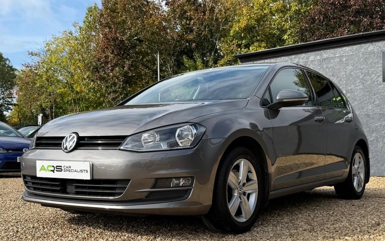 VOLKSWAGEN GOLF 1.4 TSI BlueMotion Tech Match Edition Euro 6 (s/s) 5dr 2016