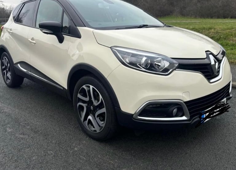 image for Renault, CAPTUR, Hatchback, 2015, Manual, 898 (cc), 5 doors