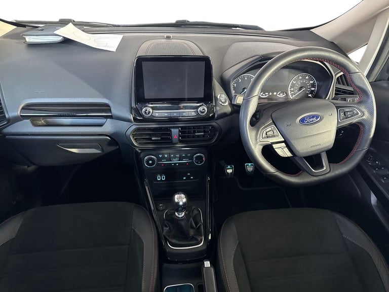 2019 Ford Ecosport 1.0 EcoBoost 125 ST-Line 5dr Hatchback Petrol Manual