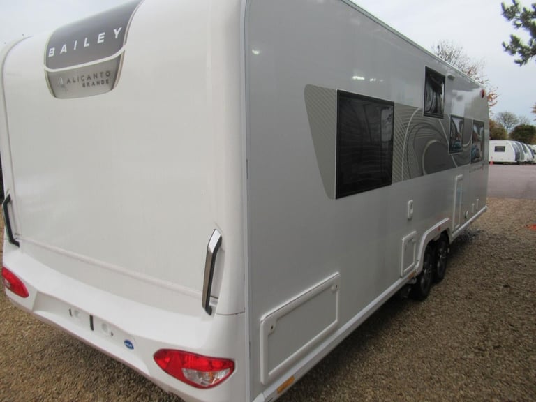 2024 Bailey Alicanto Porto