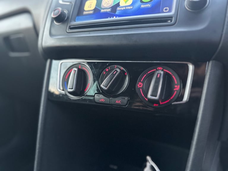 2016 Volkswagen Polo 1.0 110 R-Line 3dr HATCHBACK Petrol Manual