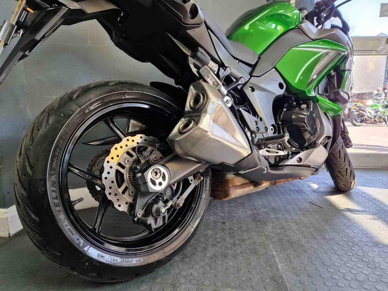 2020 Kawasaki Z1000SX WKF