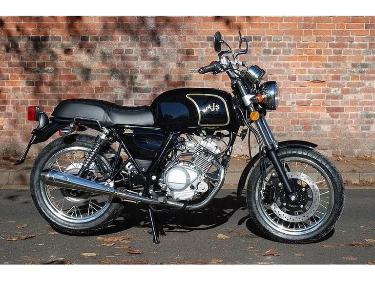 AJS Tempest Roadster [Phone number removed]Naked 