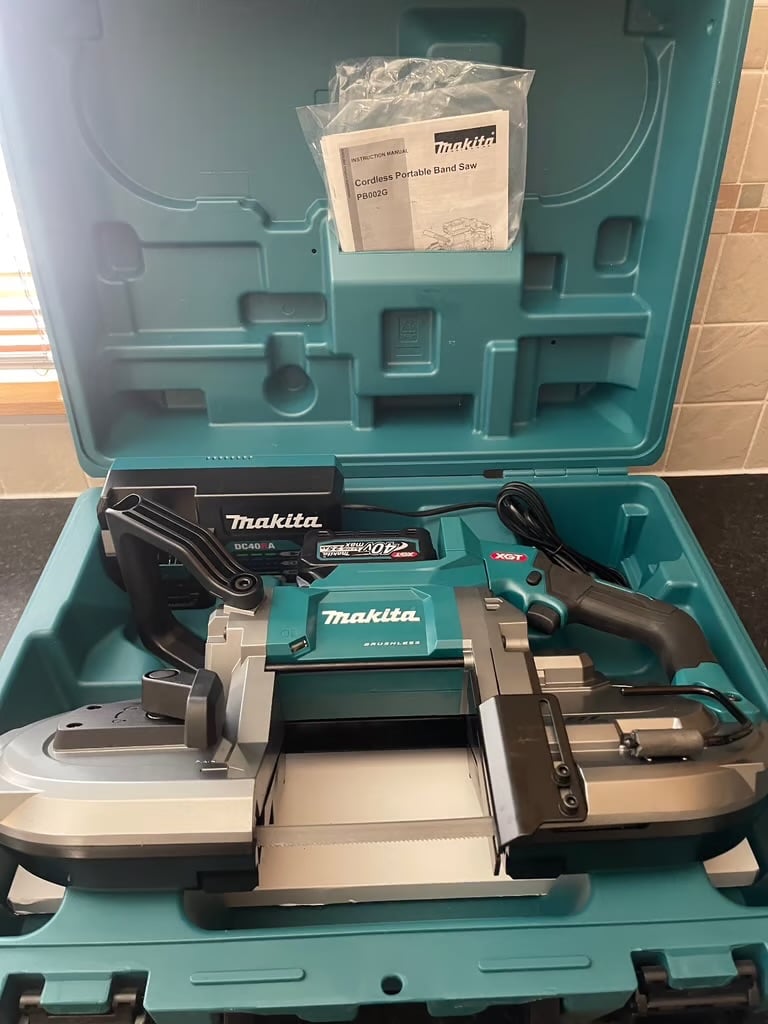 image for MAKITA BANDSAW 
