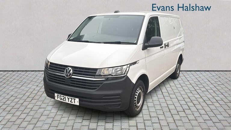 2021 Volkswagen Transporter 2.0 TDI 110 Startline Van PANEL VAN DIESEL Manual