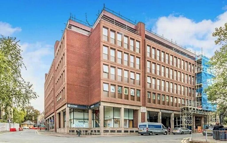 Studio Flat, Brenchley House, ME14