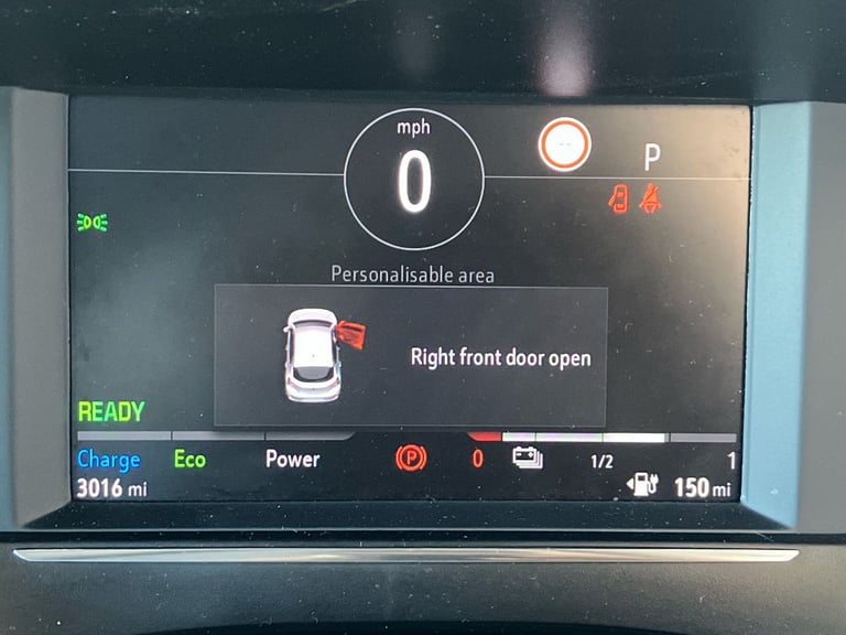 2024 Vauxhall Corsa 100kW Design 50kWh 5dr Auto Hatchback Electric Automatic