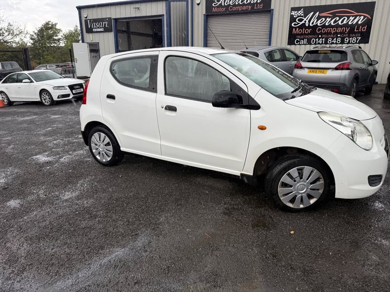 2012(62) SuzukiAlto 1.0 Petril 5 Door 87,000 Miles MOT'd 1 Year £1995