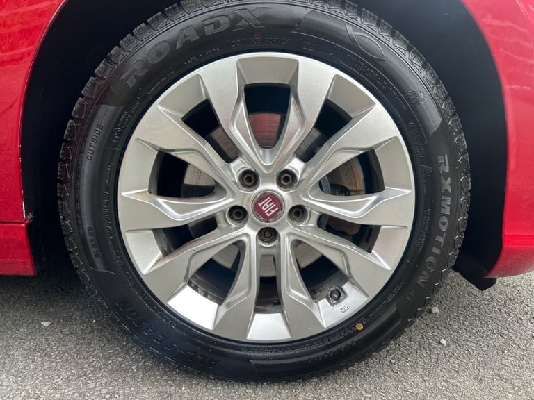 2019 Fiat Tipo 1.4 MPI Easy Plus Hatchback 5dr Petrol Manual Euro 6 (95 ps) Hatchback Petrol Manual