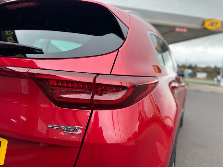 2019 Kia Sportage 2.0 CRDi 48V ISG GT-Line S 5dr DCT Auto [AWD] ESTATE DIESEL Automatic