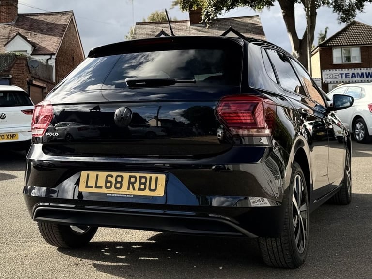 2018 Volkswagen Polo 1.0 TSI GPF beats Hatchback 5dr Petrol Manual Euro 6 (s/s) (95 ps) Hatchback...