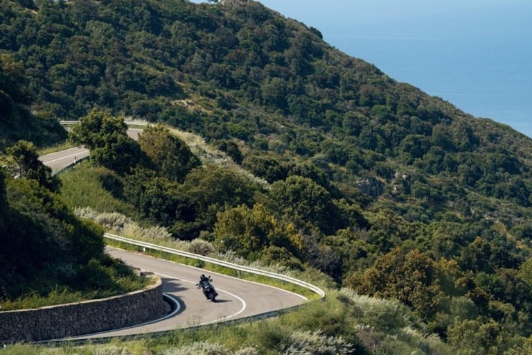 Benelli TRK 702 Adventure Bike