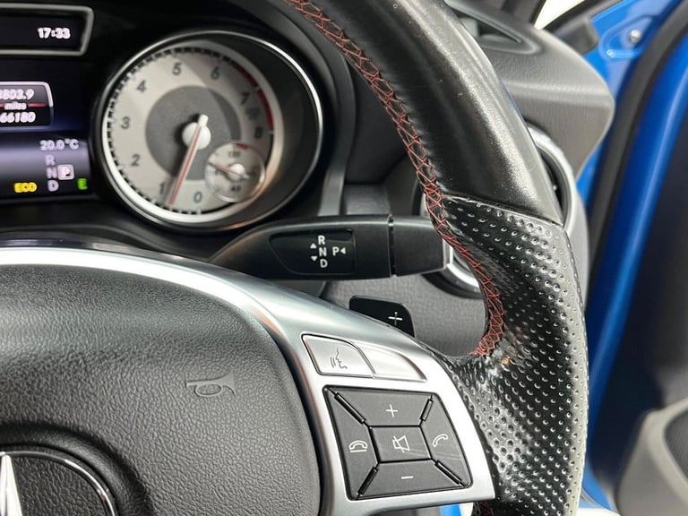 2014 Mercedes-Benz GLA 2.0 GLA250 AMG Line SUV 5dr Petrol 7G-DCT 4MATIC Euro 6 (s/s) (211 ps) Pet...