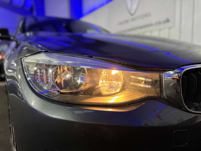 2014 BMW 3 Series 2.0 320d Sport GT Auto 5dr Hatchback Diesel Automatic