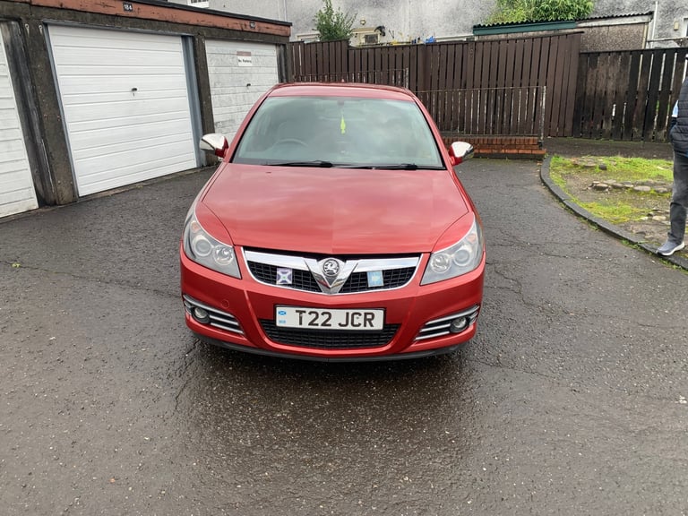 Vauxhall, VECTRA, Hatchback, 2007, Other, 2198 (cc), 5 doors