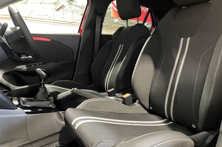 2025 Vauxhall Corsa 1.2 Turbo Yes 5dr [Winter Pack] HATCHBACK PETROL Manual