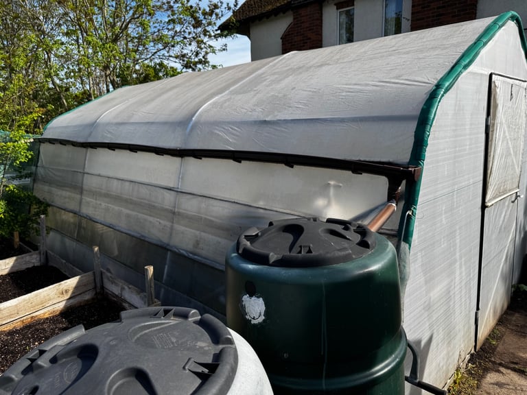 Haygrove polytunnel