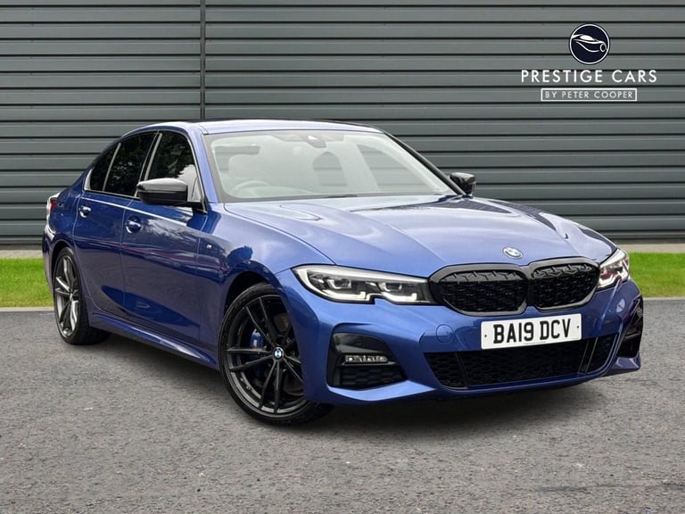 image for 2019 BMW 3 Series 2.0 330i M Sport Auto Euro 6 (s/s) 4dr SALOON Petrol Automatic