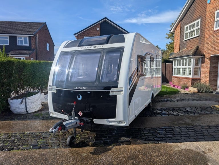 2017 Lunar Clubman ES