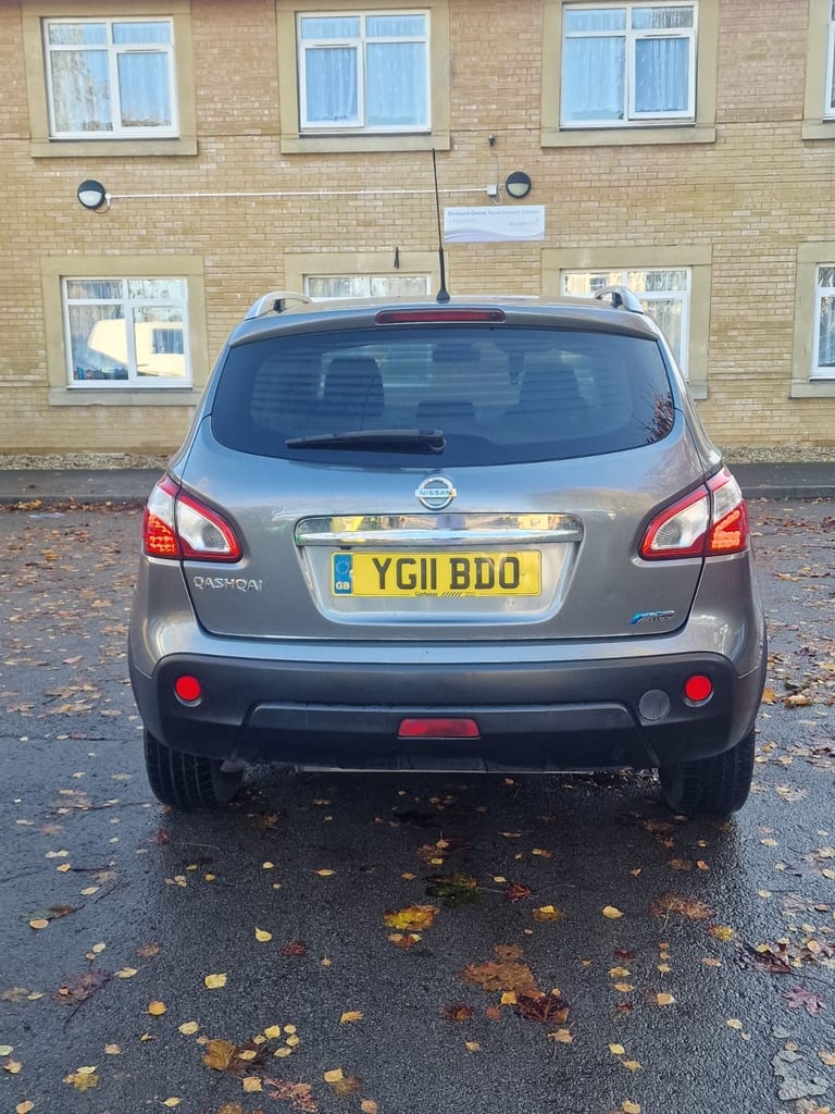 Nissan, QASHQAI, Hatchback, 2011, Manual, 1461 (cc), 5 doors