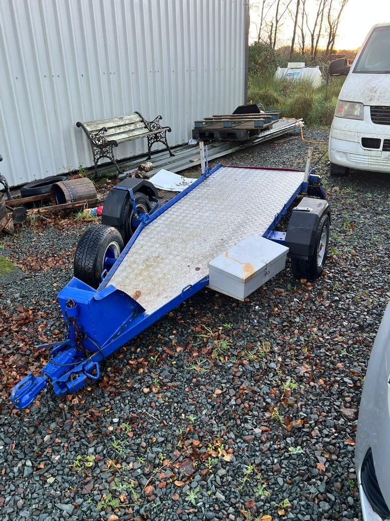 image for Motorbike Trailer